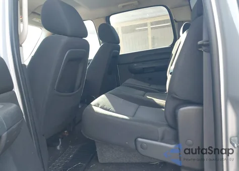 2010 GMC Sierra 1500 Sl из США, поврежденный, VIN 3GTRCUEAXAG300326